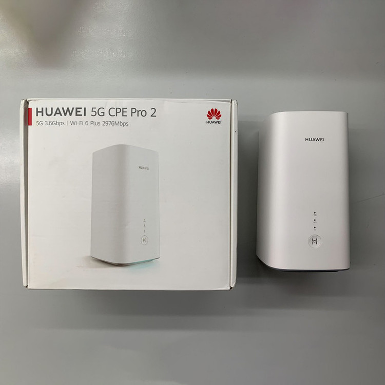 مودم رومیزی CPE Pro2 5G هوآوی مدل Huawei H122-373 /نو ویترینی