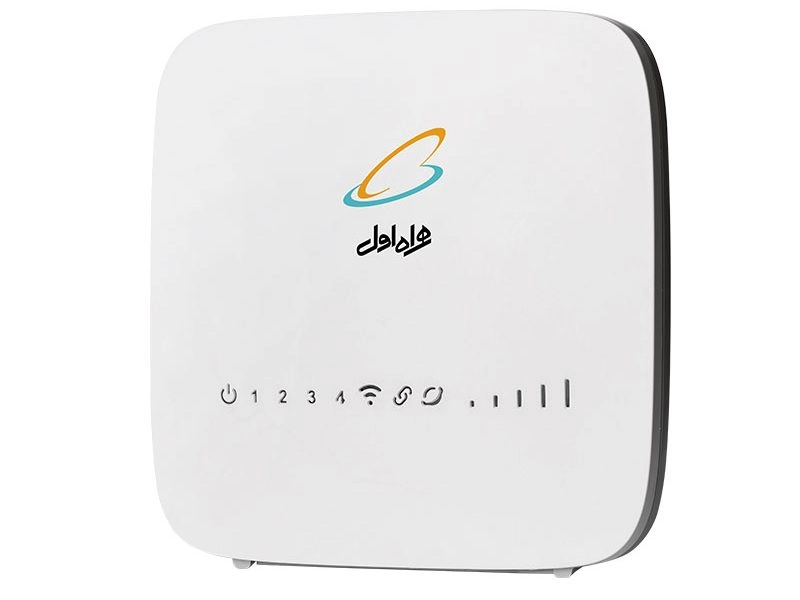 مودم رومیزی همراه اول مدل 70G + HA4100-R 4G LTE اینترنت هدیه / آکبند