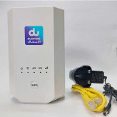 مودم سیمکارتی 4G/5G/TD-LTE ZLT X28 5G | استوک نو ویترینی + جعبه آداپتور و کابل LAN