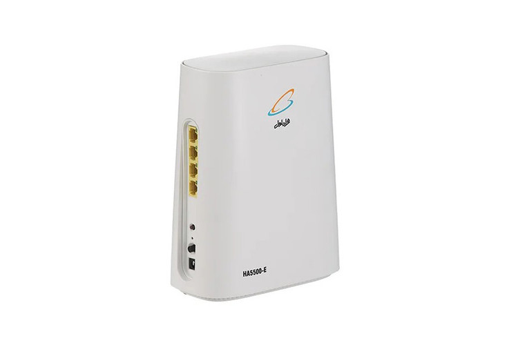 مودم همراه اول مدل 5G HA5500-E + اینترنت هدیه 300G | آکبند