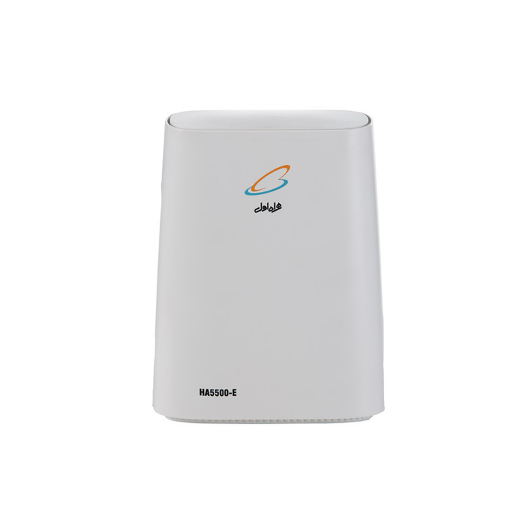 مودم حرفه ای 5G مدل HA5500-E همراه اول | با سرعت فوق العاده و پشتیبانی از تمامی شبکه ها/آکبند