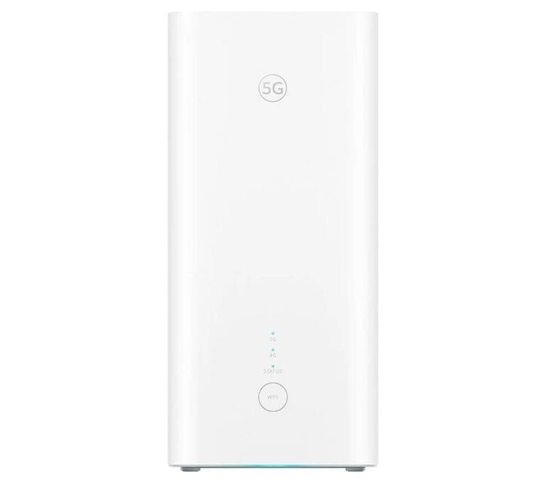 مودم رومیزی 5G هواوی CPE Pro 5 مدل H158-381 | ورژن 202520 گیگ اینترنت هدیه | آکبند