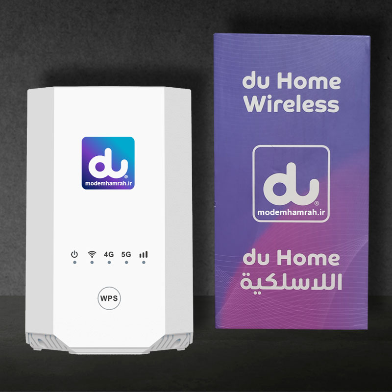 مودم رومیزی ZLTX28 5G