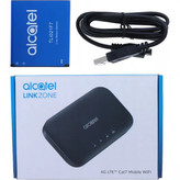 مودم جیبی آلکاتل قابل حمل مدل Alcatel MW12VK 4G LTE Cat12/آکبند