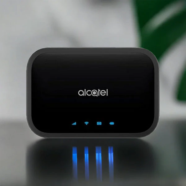 مودم جیبی آلکاتل قابل حمل مدل Alcatel MW12VK 4G LTE Cat12/آکبند