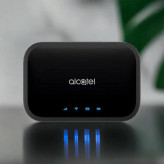 مودم جیبی آلکاتل قابل حمل مدل Alcatel MW12VK 4G LTE Cat12/آکبند