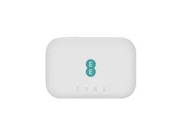 مودم همراه آلکاتل مدل EE71 4GLTE _ قابل حمل با وای فای دو باند/آکبند