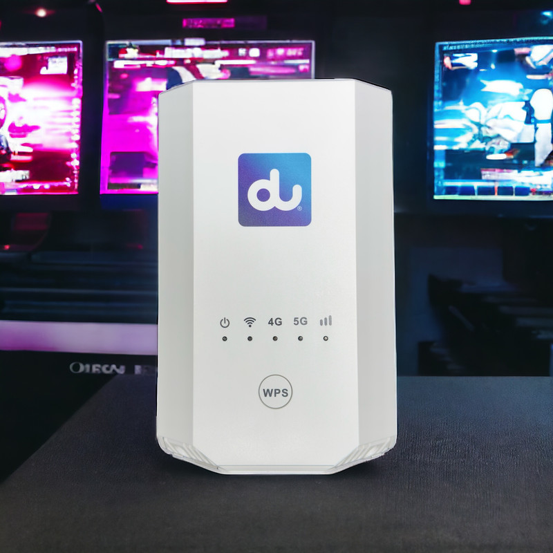 مودم رومیزی ZLTX28 PRO 5G / با کارتن استوک + (آداپتور و کابل LAN)