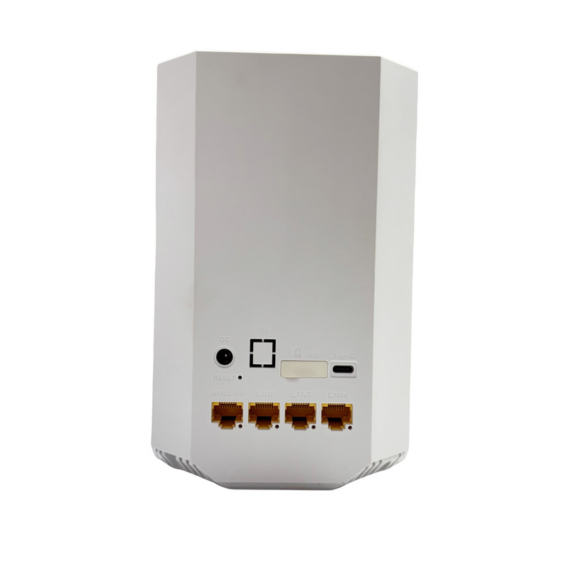 مودم رومیزی ZLTX28 PRO 5G / با کارتن استوک + (آداپتور و کابل LAN)