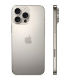 گوشی موبایل اپل مدل iPhone 16 Pro Max – ظرفیت 256 گیگابایت – رنگ تیتانیوم طبیعی (Natural Titanium)