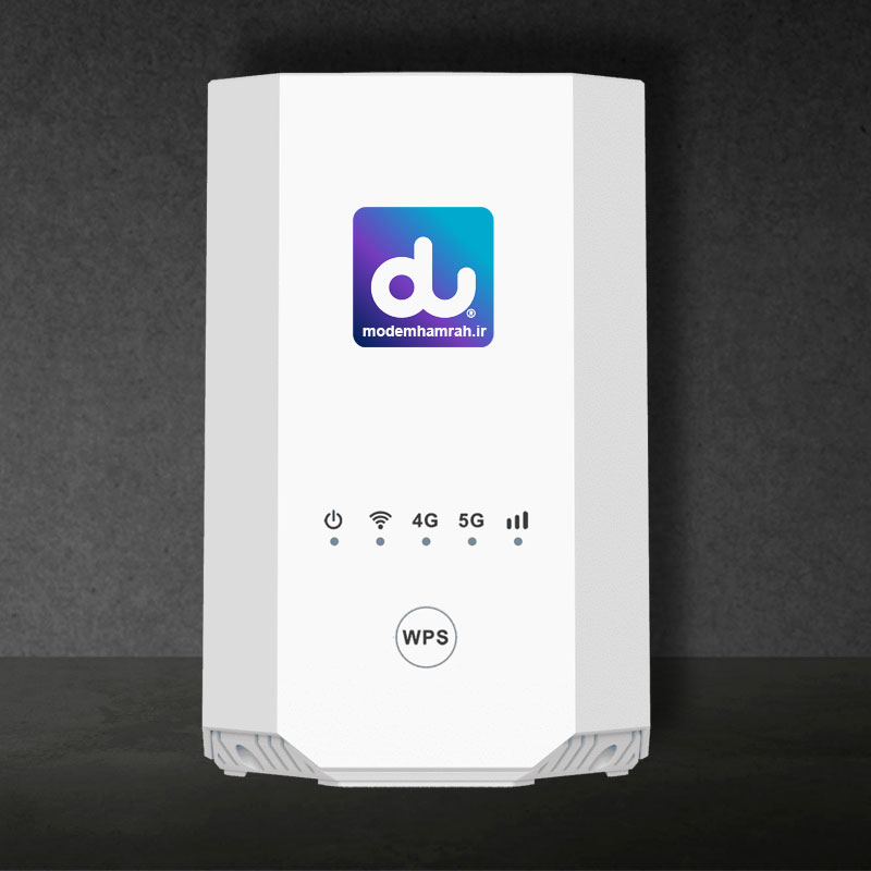 مودم سیم کارتی ZLT X28 Pro مدل زد ال تی TDLTE-5G-4G پنل سوپر ادمین ویژه/آکبند + سیم کارت اعتباری