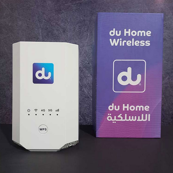 مودم رومیزی ZLTX28 PRO 5G / با کارتن استوک + (آداپتور و کابل LAN)