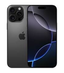 آیفون ۱۶ پرو مکس 256 گیگابایت تیتانیوم مشکی | Black Titanium