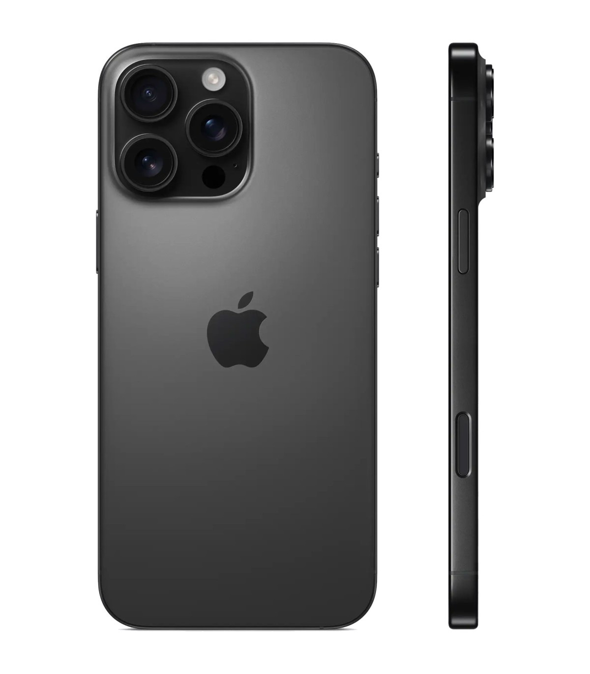 آیفون ۱۶ پرو مکس 256 گیگابایت تیتانیوم مشکی | Black Titanium