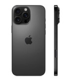 آیفون ۱۶ پرو مکس 256 گیگابایت تیتانیوم مشکی | Black Titanium