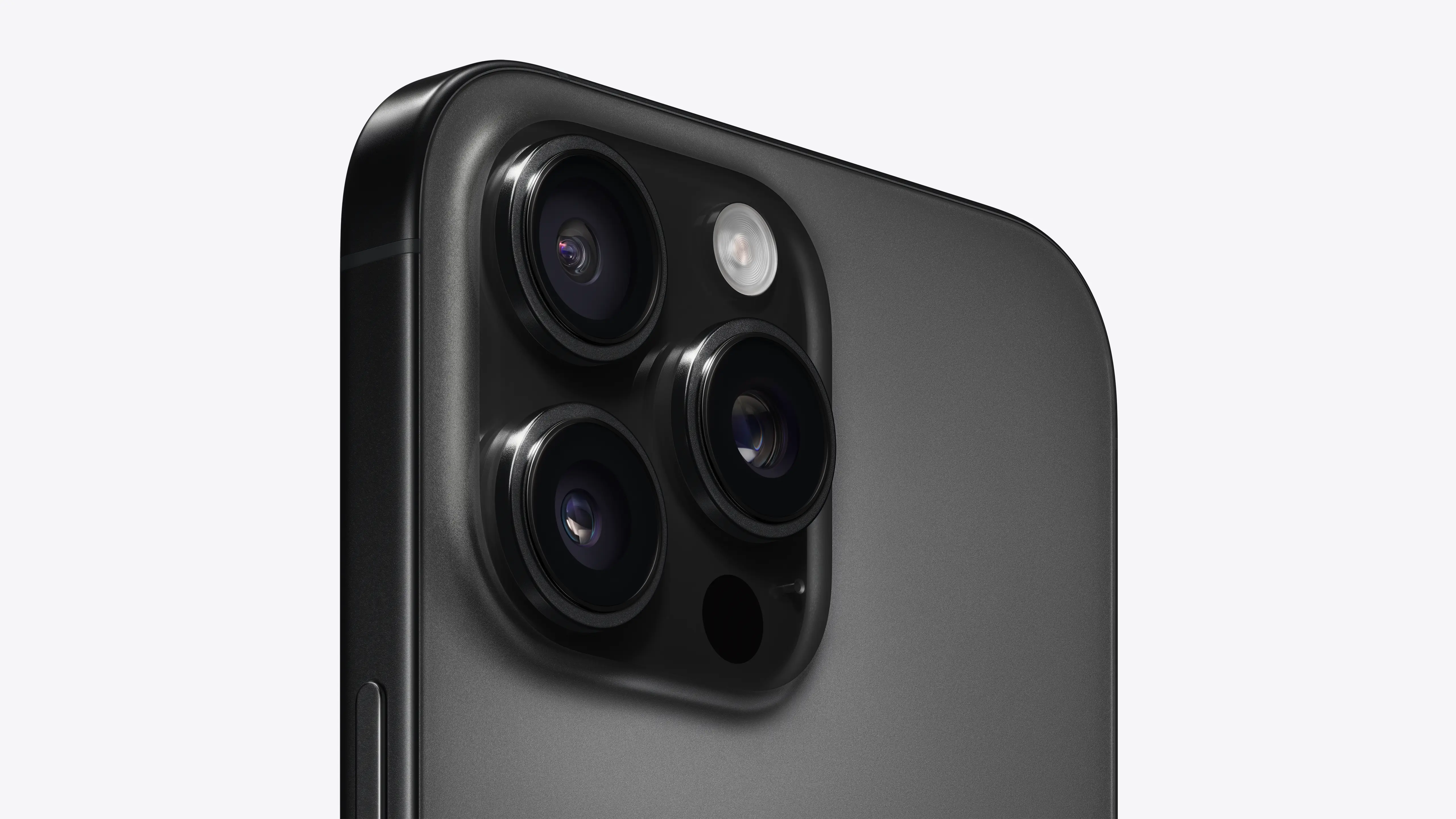 آیفون ۱۶ پرو مکس 256 گیگابایت تیتانیوم مشکی | Black Titanium