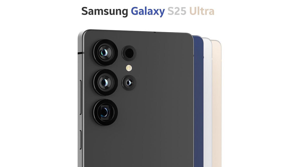 گلکسی اس 25 اولترا سامسونگ Samsung Galaxy S25 Ultra | رنگ مشکی