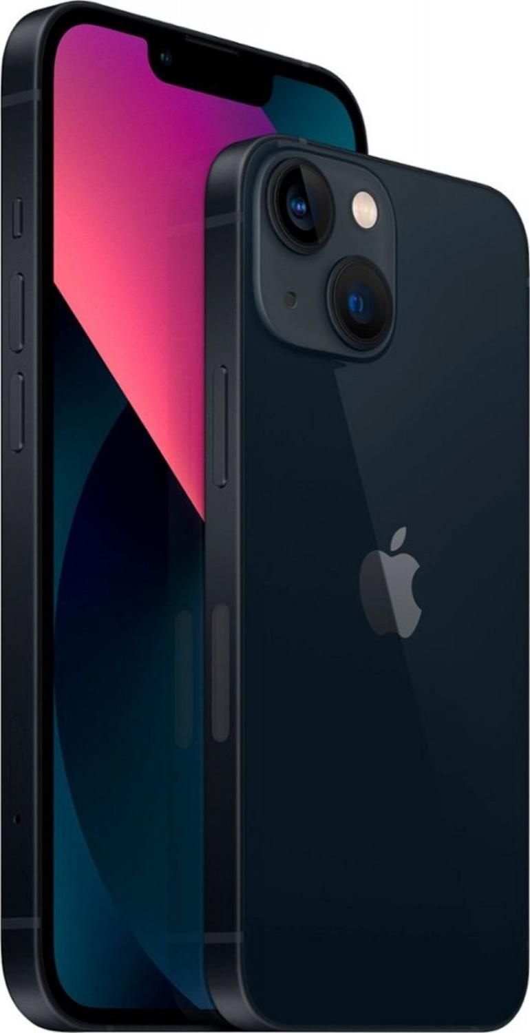 آیفون 13 ظرقیت 128 گیگابایت iPhone 13 | رنگ مشکی