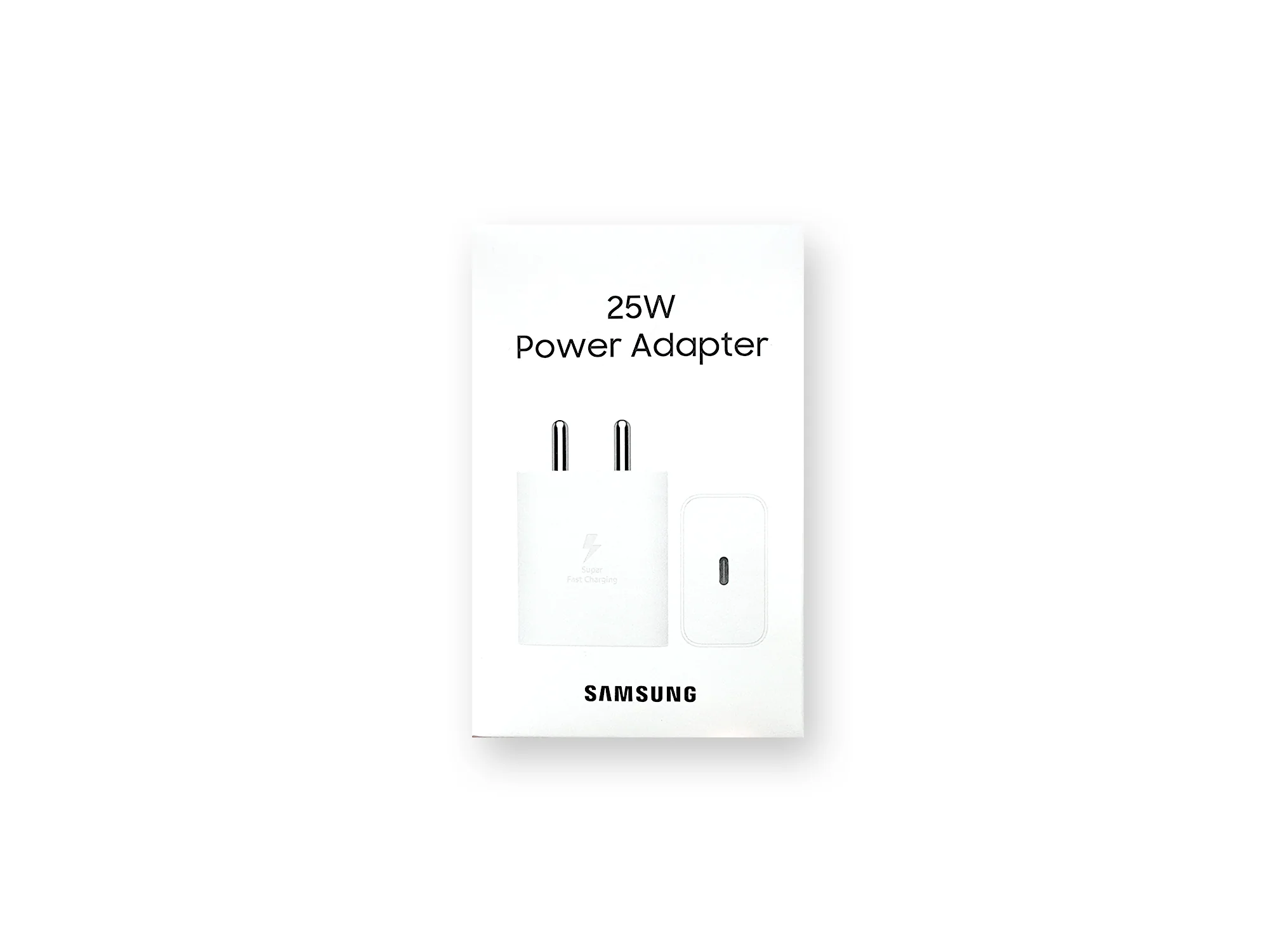 شارژر 25 وات سامسونگ مدل EP-T2510 | سفید