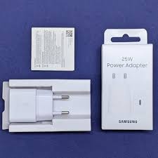 شارژر 25 وات سامسونگ مدل EP-T2510 | سفید