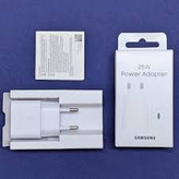 شارژر 25 وات سامسونگ مدل EP-T2510 | دو پین سفید