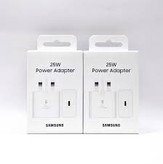 شارژر دیواری 25 وات سامسونک مدل EP-T2510 سه پین | اورجینال