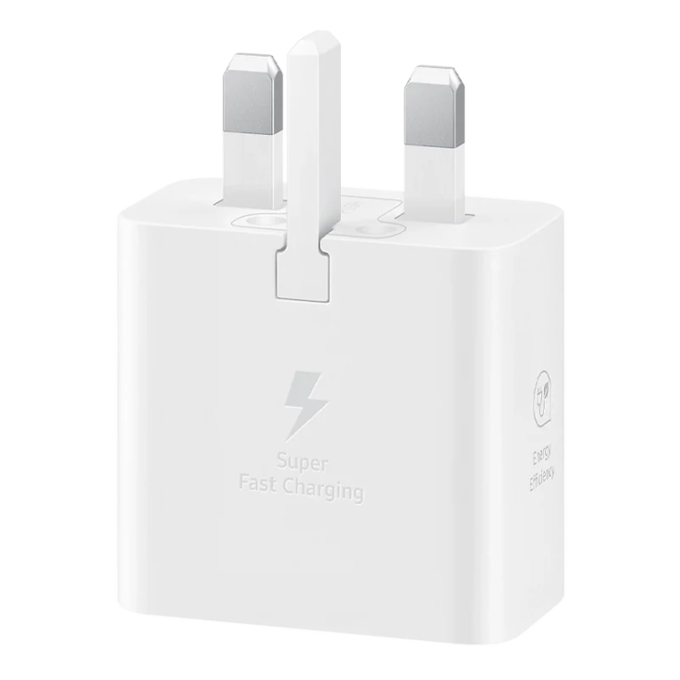 شارژر دیواری 25 وات سامسونک مدل EP-T2510 سه پین | اورجینال