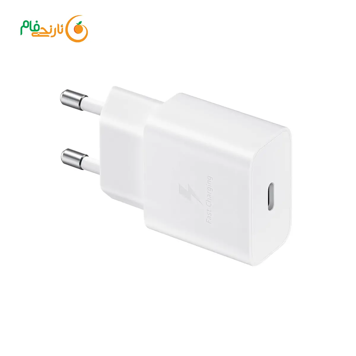 شارژر 15 وات سامسونگ مدل EP-T1510 | سفید