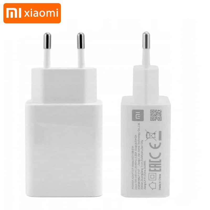 شارژر اصلی فست شارژ ۲۲.۵ واتی شیائومی Xiaomi 22.5W