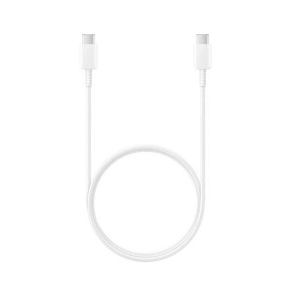 کابل شارژ اصلی سامسونگ A16 از نوع دوسر تایپ سی (type-C به Type-C) | روکاری همراه با ضمانت اصالت کالا