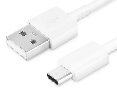کابل شارژ اصلی سامسونگ A15 از نوع دوسر تایپ سی (type-C به Type-C) | روکاری همراه با ضمانت اصالت کالا