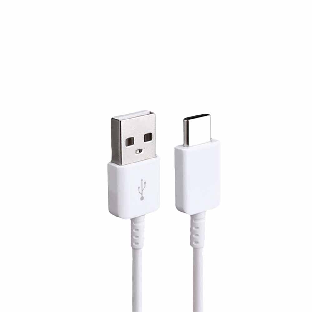 کابل شارژ اصلی گوشی سامسونگ Galaxy A13 از نوع تایپ سی (type-c به USB)