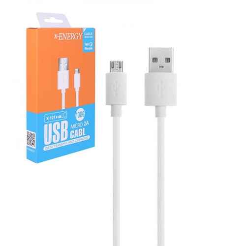 کابل شارژ میکرو ایکس انرژی مدل X-energy Micro X101