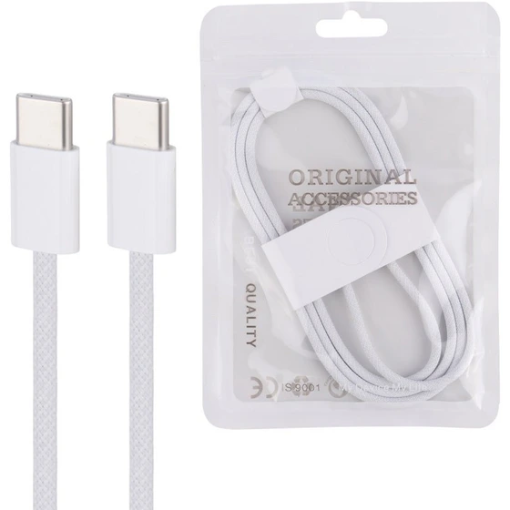 کابل شارژ اصلی آیفون Apple iPhone 16