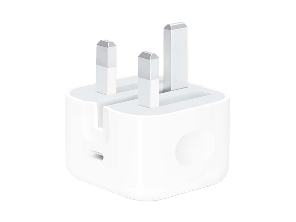 شارژر اصلی ۲۰ وات اپل USB-C 3Pin