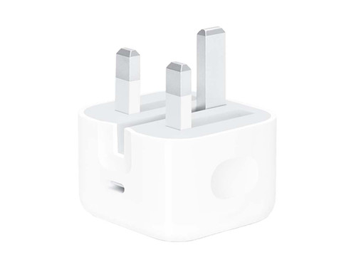 شارژر اصلی ۲۰ وات اپل USB-C 3Pin