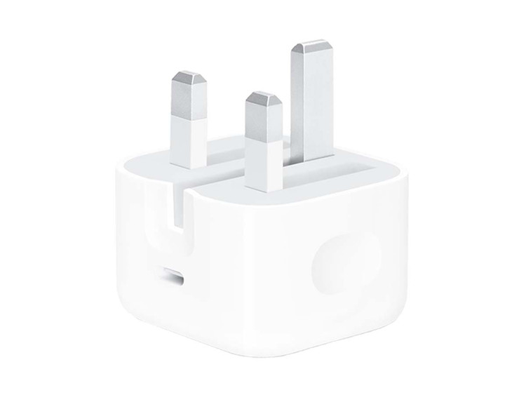 شارژر اصلی ۲۰ وات اپل USB-C 3Pin