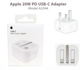 شارژر اصلی ۲۰ وات اپل USB-C 3Pin