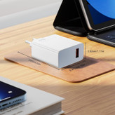 شارژر فوقسریع ۱۲۰ وات شیائومی دو پین| HyperCharge + کابل Type C| اورجینال