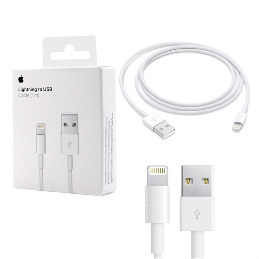 کابل شارژ آیفون 13 و 14 | Apple Lightning to USB-C