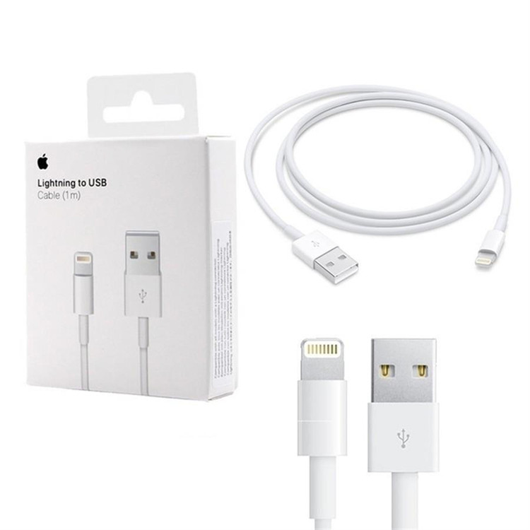کابل شارژ آیفون 13 و 14 | Apple Lightning to USB-C