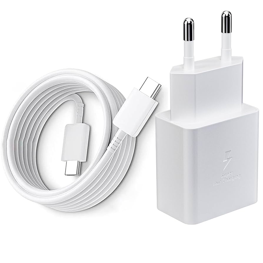 شارژر سریع ۲۵ وات شیائومی دوپین | همراه با کابل USB-C | نسخه اورجینال