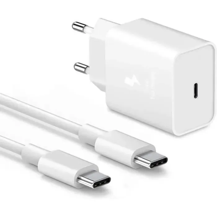 شارژر سریع ۲۵ وات شیائومی دوپین | همراه با کابل USB-C | نسخه اورجینال