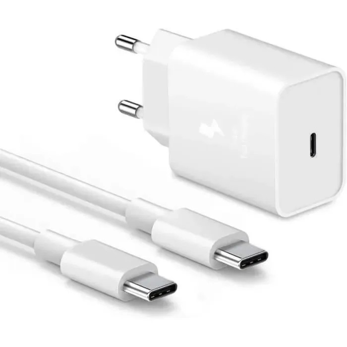 شارژر سریع ۲۵ وات شیائومی دوپین | همراه با کابل USB-C | نسخه اورجینال