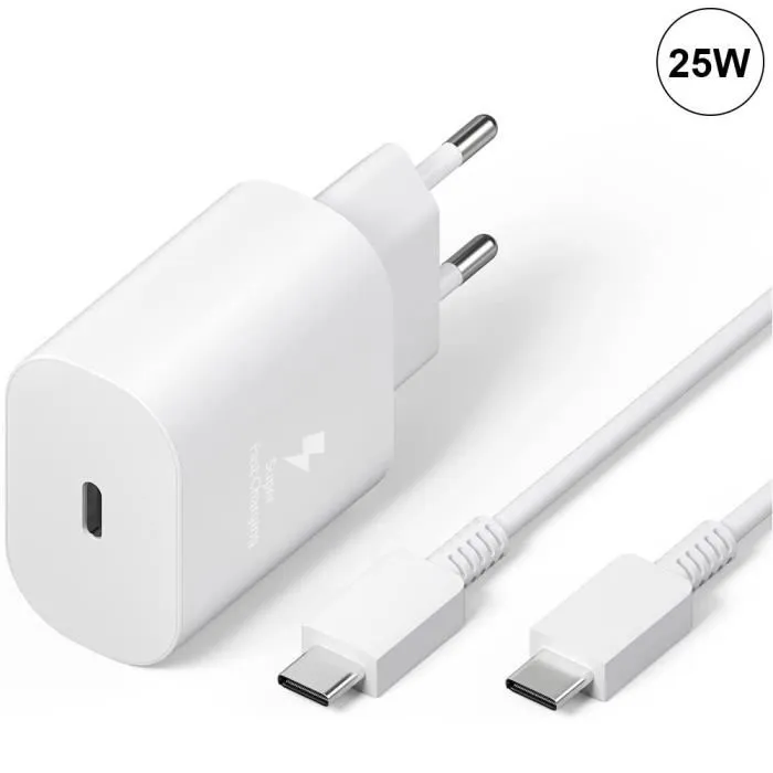 شارژر سریع ۲۵ وات شیائومی دوپین | همراه با کابل USB-C | نسخه اورجینال