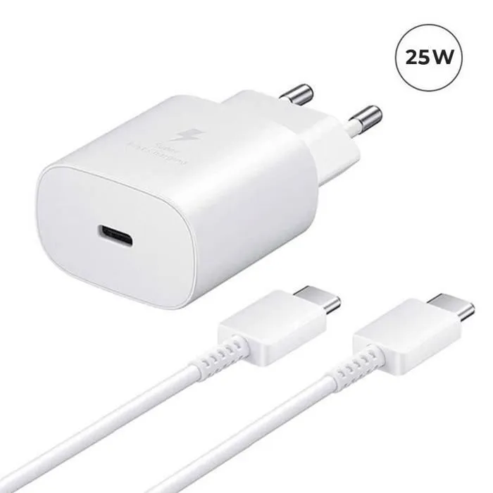 شارژر سریع ۲۵ وات شیائومی دوپین | همراه با کابل USB-C | نسخه اورجینال