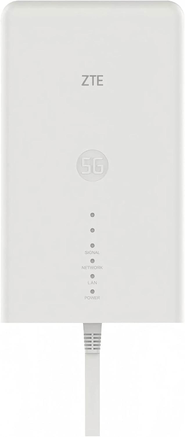مودم فضای باز 4G/5G/TDLTE ZTE MC7010 | مودم حرفه‌ای فضای باز ZTE | آکبند