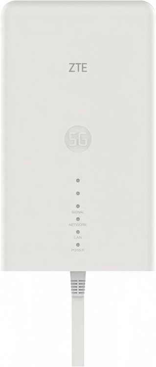 مودم فضای باز 4G/5G/TDLTE ZTE MC7010 | مودم حرفهای فضای باز ZTE | آکبند