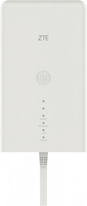 مودم فضای باز 4G/5G/TDLTE ZTE MC7010 | مودم حرفهای فضای باز ZTE | آکبند