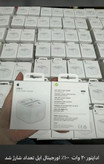 شارژر اصلی ۲۰ وات اپل USB-C 3Pin